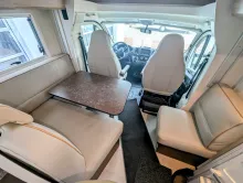 Fahrzeugbild Bürstner B66 TD 690 G Modell 2026 Sie sparen 4.540,- #7