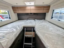 Fahrzeugbild Bürstner B66 TD 690 G Modell 2026 Sie sparen 4.540,- #10