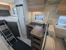 Fahrzeugbild Bürstner B66 TD 690 G Modell 2026 Sie sparen 4.540,- #12