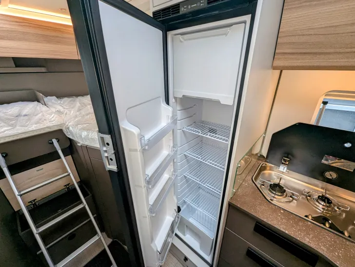 Fahrzeugbild Bürstner B66 TD 690 G Hubbett #14