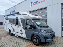 Fahrzeugbild Bürstner Lyseo TD 727 G UVP 123.620 € #1