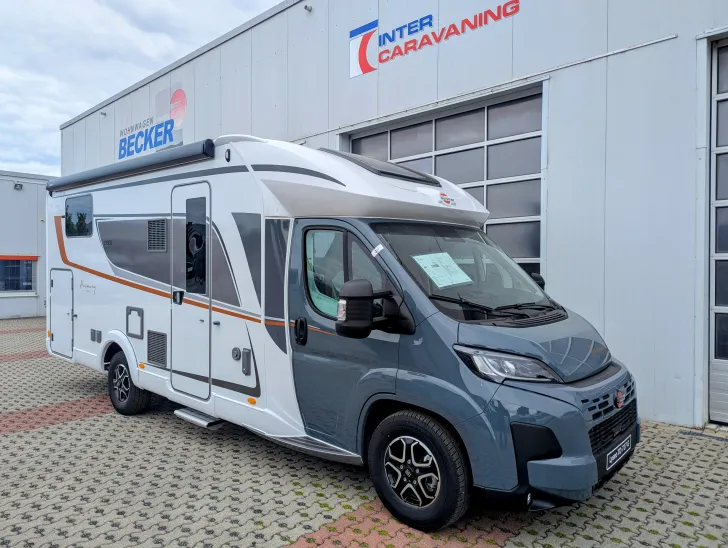 Fahrzeugbild Bürstner Lyseo TD 727 G UVP 123.620 € #1