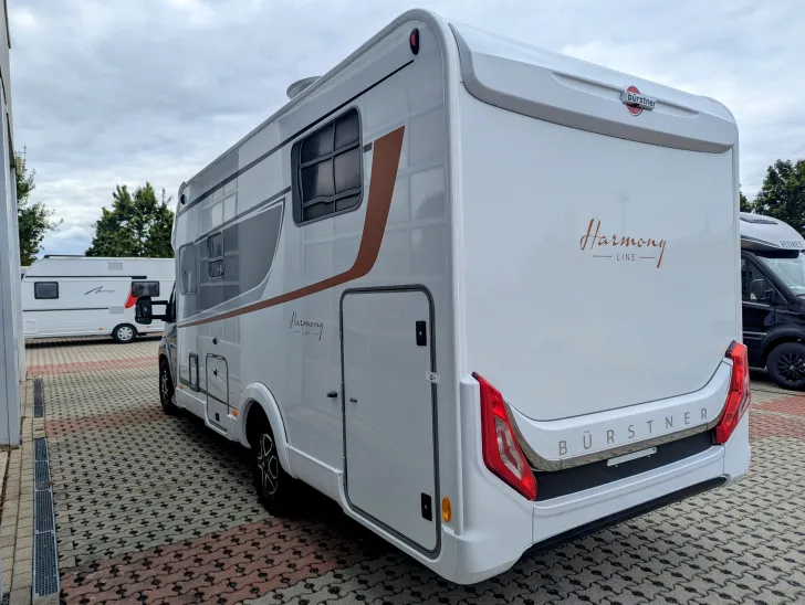 Fahrzeugbild Bürstner Lyseo TD 727 G UVP 123.620 € #3