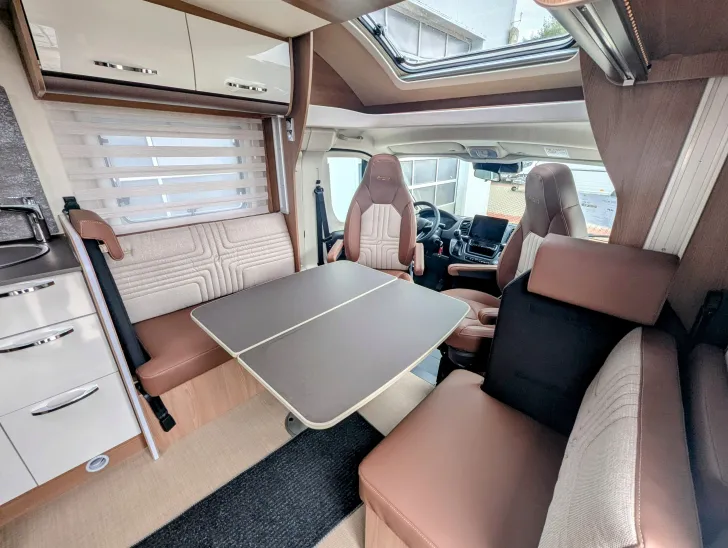 Fahrzeugbild Bürstner Lyseo TD 727 G UVP 123.620 € #4