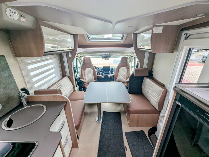 Fahrzeugbild Bürstner Lyseo TD 727 G UVP 123.620 € #5