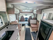 Fahrzeugbild Bürstner Lyseo TD 727 G ---> Sie sparen 23.630,- #6