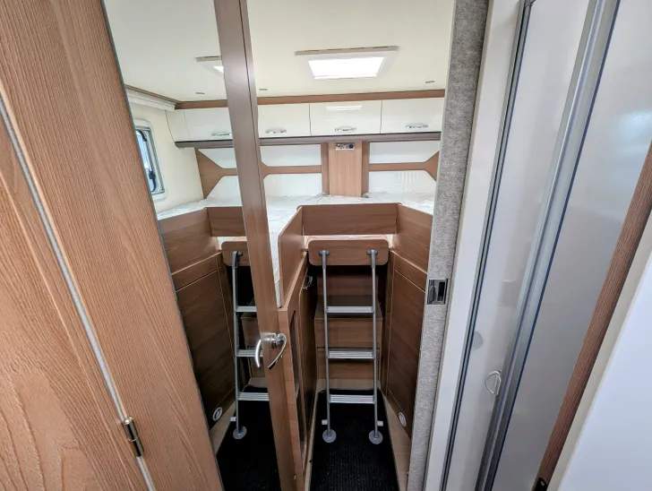 Fahrzeugbild Bürstner Lyseo TD 727 G UVP 123.620 € #7