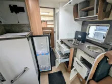 Fahrzeugbild Bürstner Lyseo TD 727 G ---> Sie sparen 23.630,- #10