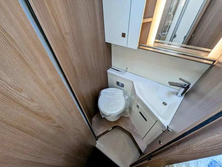 Fahrzeugbild Bürstner Lyseo TD 727 G UVP 123.620 € #13