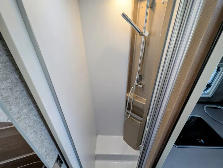 Fahrzeugbild Bürstner Lyseo TD 727 G UVP 123.620 € #14