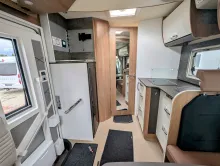 Fahrzeugbild Bürstner Lyseo TD 727 G ---> Sie sparen 23.630,- #15