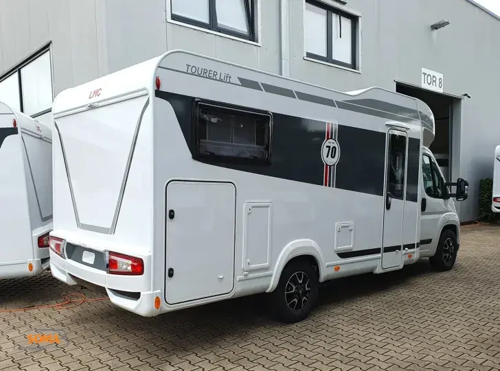 Fahrzeugbild LMC Tourer Lift H 663 G - 70 Jahre Sondermodell Fiat #3