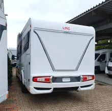 Fahrzeugbild LMC Tourer Lift H 663 G - 70 Jahre Sondermodell Fiat #5