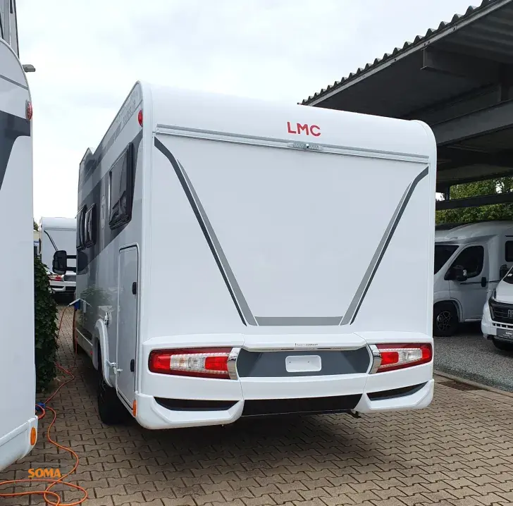Fahrzeugbild LMC Tourer Lift H 663 G - 70 Jahre Sondermodell Fiat #4