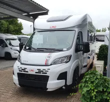 Fahrzeugbild LMC Tourer Lift H 663 G - 70 Jahre Sondermodell Fiat #6