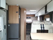 Fahrzeugbild LMC Tourer Lift H 663 G - 70 Jahre Sondermodell Fiat #9