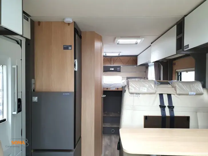 Fahrzeugbild LMC Tourer Lift H 663 G - 70 Jahre Sondermodell Fiat #8