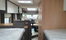 Fahrzeugbild LMC Tourer Lift H 663 G - 70 Jahre Sondermodell Fiat #15