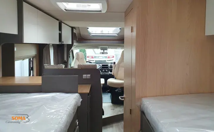 Fahrzeugbild LMC Tourer Lift H 663 G - 70 Jahre Sondermodell Fiat #15