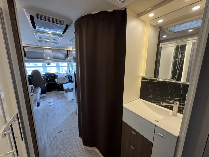 Fahrzeugbild Bürstner Elegance I 920 G #9