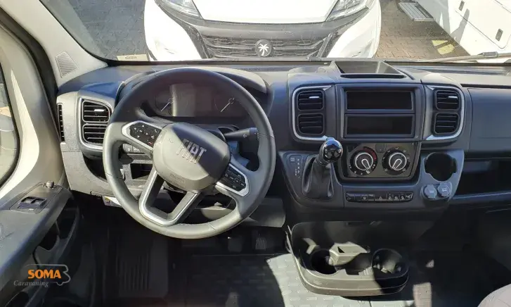 Fahrzeugbild LMC Tourer Lift H 663 G - 70 Jahre Sondermodell Fiat #7