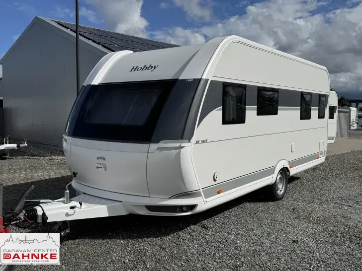 Fahrzeugbild Hobby De Luxe 495 WFB Mod. 2026, Fußbodenheizg. #5