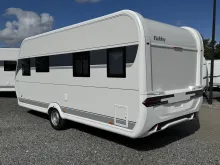 Fahrzeugbild Hobby De Luxe 495 WFB Mod. 2026, Fußbodenheizg. #1