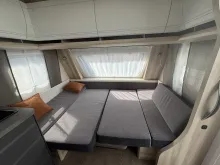 Fahrzeugbild Hobby De Luxe 495 WFB Mod. 2026, Fußbodenheizg. #8