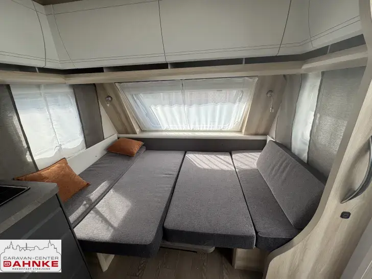 Fahrzeugbild Hobby De Luxe 495 WFB Mod. 2026, Fußbodenheizg. #8