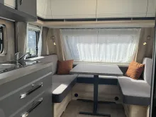 Fahrzeugbild Hobby De Luxe 495 WFB Mod. 2026, Fußbodenheizg. #9