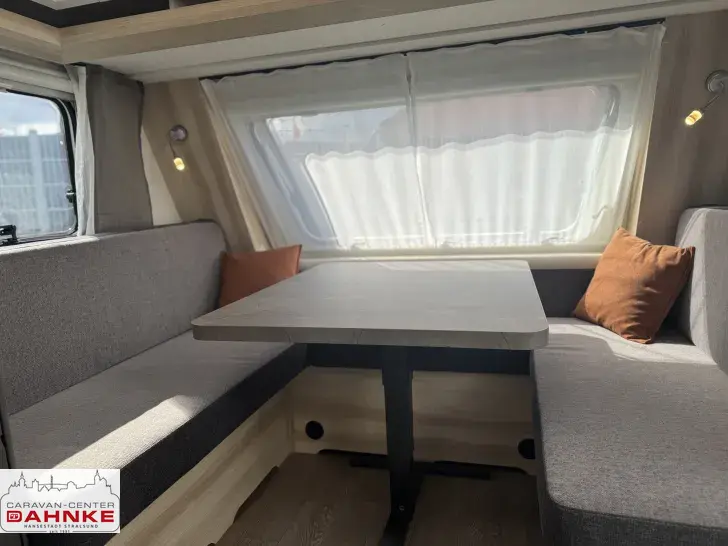 Fahrzeugbild Hobby De Luxe 495 WFB Mod. 2026, Fußbodenheizg. #10