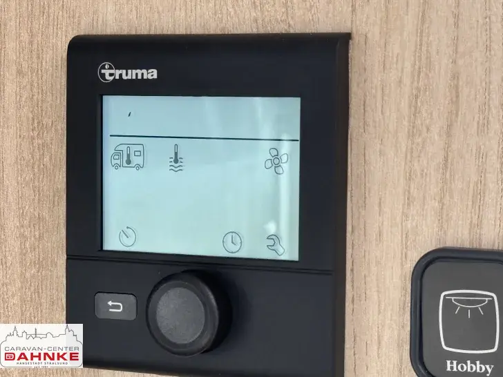 Fahrzeugbild Hobby De Luxe 495 WFB Mod. 2026, Fußbodenheizg. #11