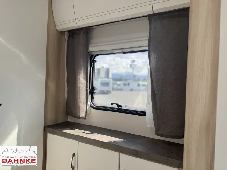 Fahrzeugbild Hobby De Luxe 495 WFB Mod. 2026, Fußbodenheizg. #13