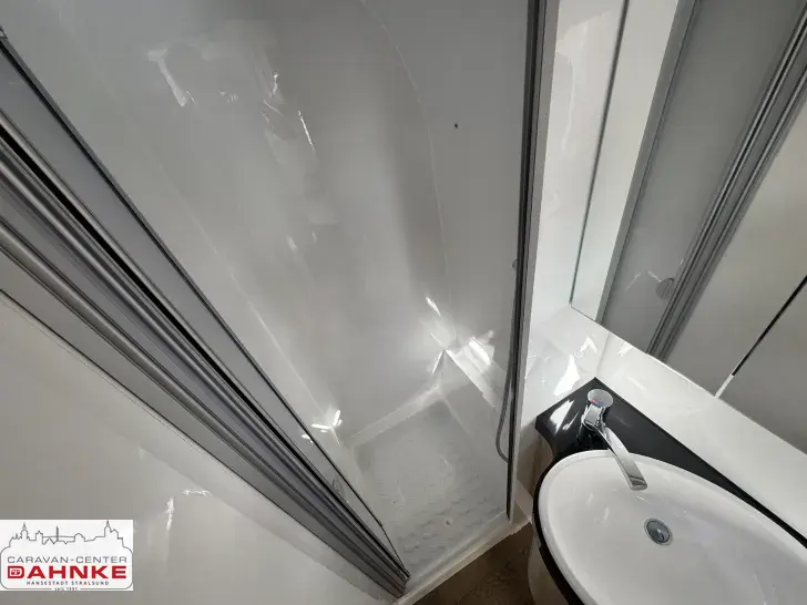 Fahrzeugbild Hobby De Luxe 495 WFB Mod. 2026, Fußbodenheizg. #14