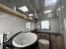 Fahrzeugbild Hobby De Luxe 495 WFB Mod. 2026, Fußbodenheizg. #15