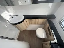 Fahrzeugbild Hobby De Luxe 495 WFB Mod. 2026, Fußbodenheizg. #16