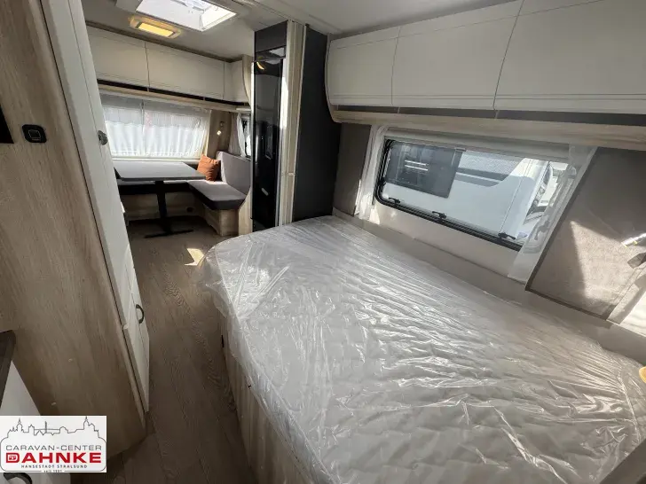 Fahrzeugbild Hobby De Luxe 495 WFB Mod. 2026, Fußbodenheizg. #17