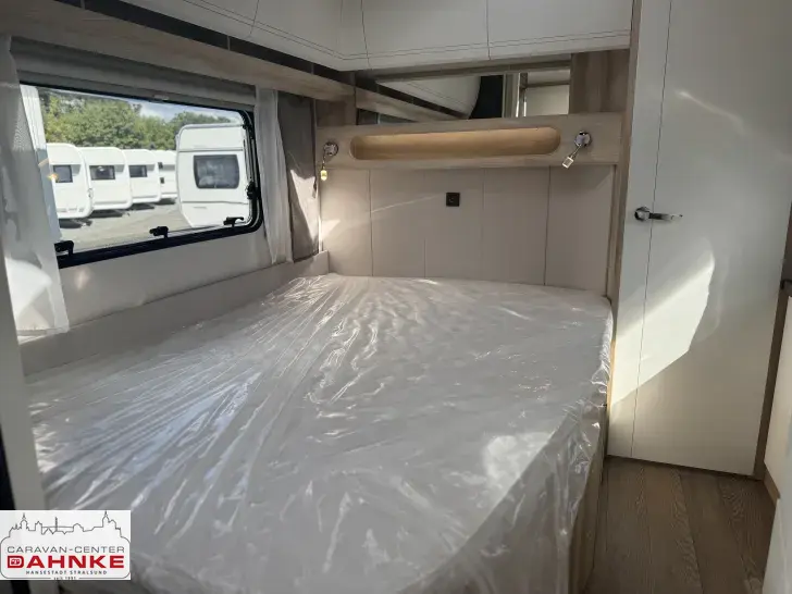 Fahrzeugbild Hobby De Luxe 495 WFB Mod. 2026, Fußbodenheizg. #18