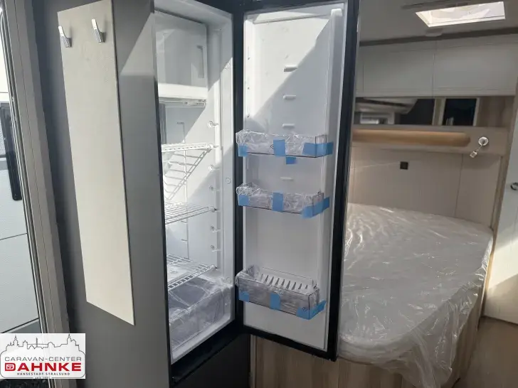 Fahrzeugbild Hobby De Luxe 495 WFB Mod. 2026, Fußbodenheizg. #19