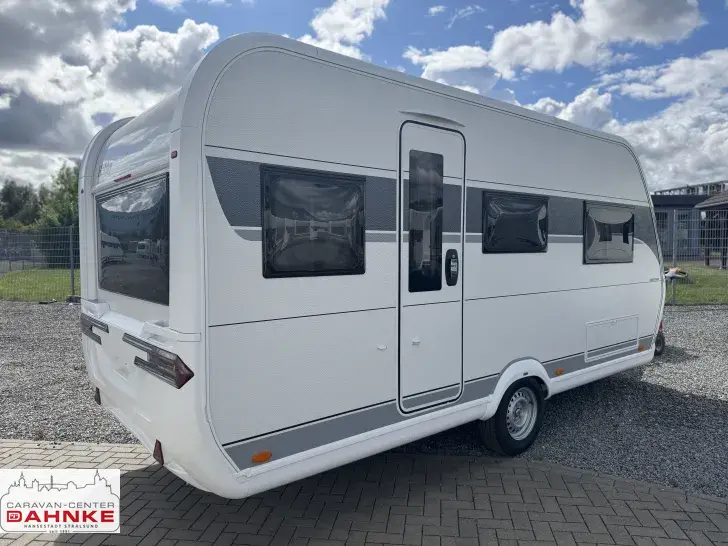 Fahrzeugbild Hobby OnTour 460 DL #1