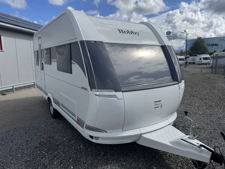 Fahrzeugbild Hobby OnTour 460 DL #6