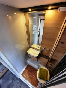 Fahrzeugbild Dethleffs Globebus I 4 Active Sparen Sie 5.605,- € #15
