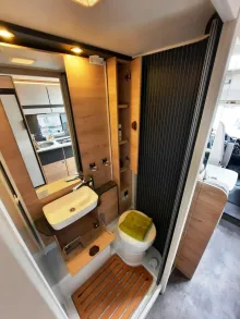 Fahrzeugbild Dethleffs Globebus I 4 Active Sparen Sie 5.605,- € #17