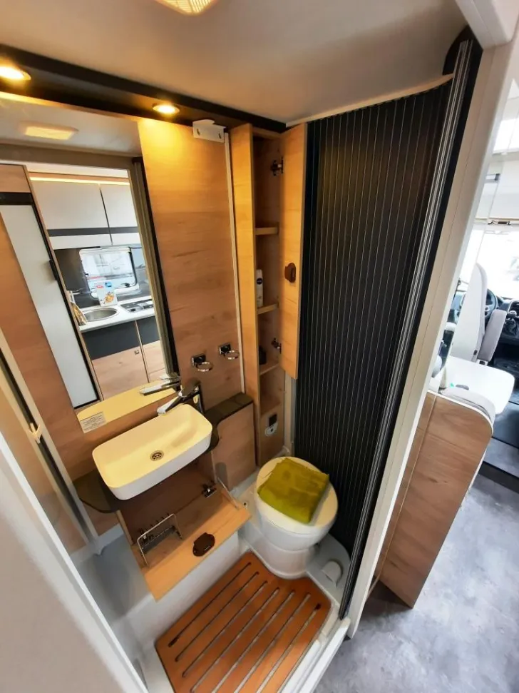 Fahrzeugbild Dethleffs Globebus I 4 Active Sparen Sie 5.605,- € #17