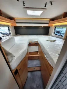 Fahrzeugbild Dethleffs Globebus I 4 Active Sparen Sie 5.605,- € #10