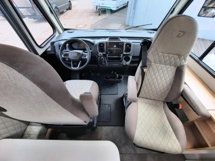 Fahrzeugbild Dethleffs Globebus I 4 Active Sparen Sie 5.605,- € #21