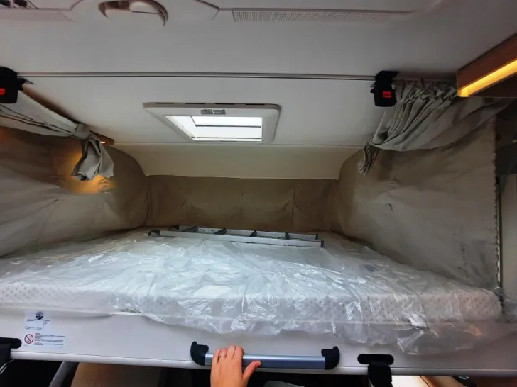 Fahrzeugbild Dethleffs Globebus I 4 Active Sparen Sie 5.605,- € #9