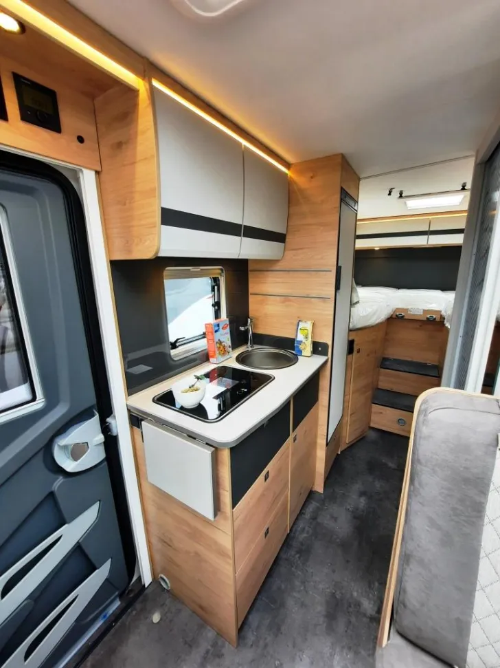 Fahrzeugbild Dethleffs Globebus I 4 Active Sparen Sie 5.605,- € #11