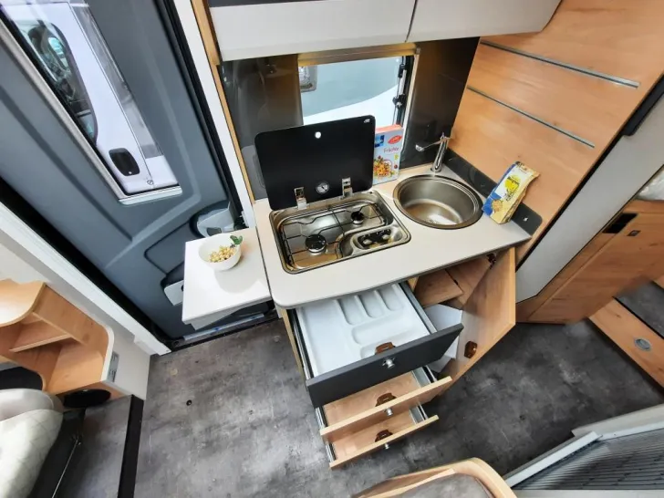 Fahrzeugbild Dethleffs Globebus I 4 Active Sparen Sie 5.605,- € #13