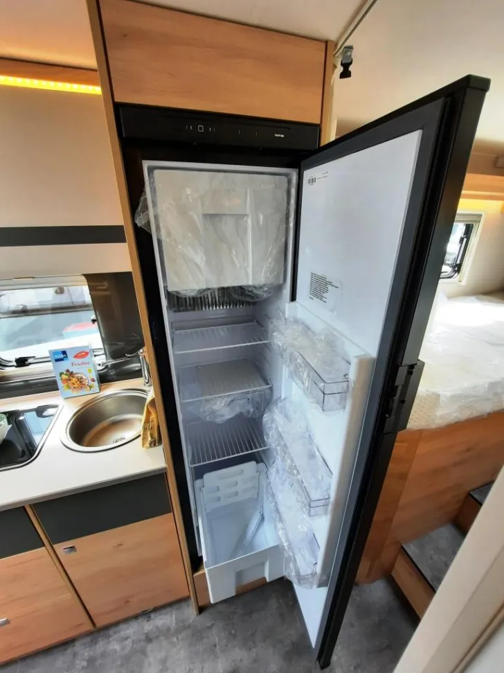 Fahrzeugbild Dethleffs Globebus I 4 Active Sparen Sie 5.605,- € #14